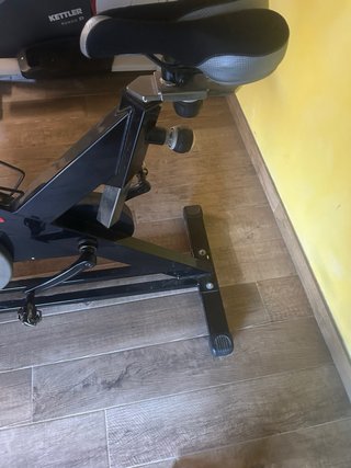 Cyclette da spinning