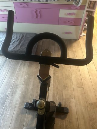 Cyclette da spinning