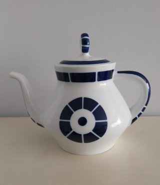 Tetera/Cafetera sargadelos.
