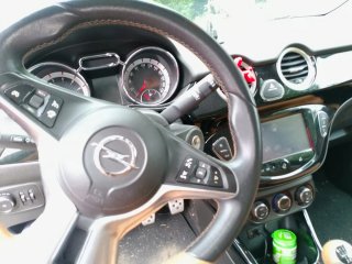 Opel ADAM 2015