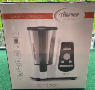Robot Cocina Multifunción Thermo Profesional