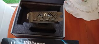 Tarjeta Gráfica Zotac GeForce RTX 4060 8GB