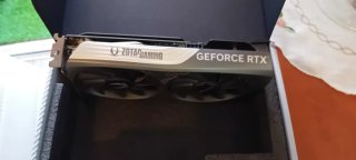 Tarjeta Gráfica Zotac GeForce RTX 4060 8GB