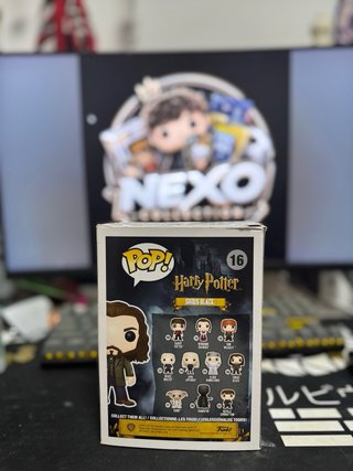 Funko Pop Sirius Black 16 Harry Potter