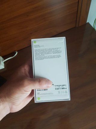 iPhone 13 mini azul 128GB