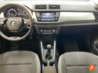 Skoda Fabia 1.0 TSI 70KW (95cv) Style