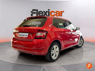 Skoda Fabia 1.0 TSI 70KW (95cv) Style