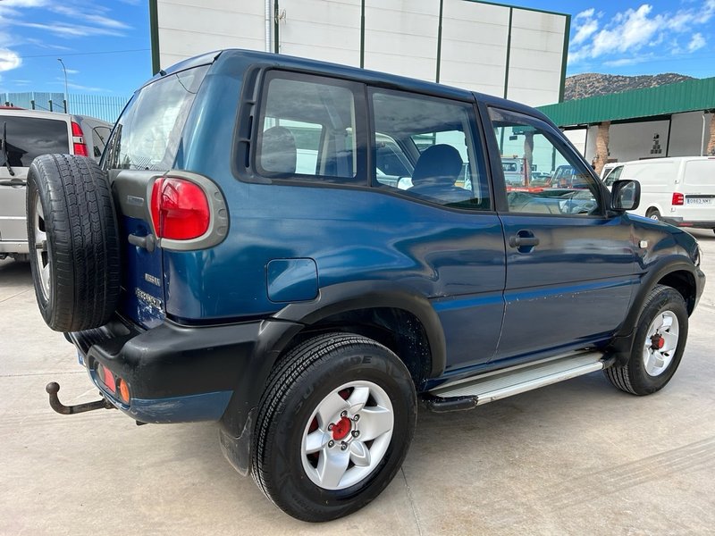 Nissan Terrano 2000, foto 3