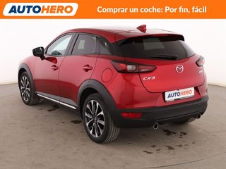Mazda CX-3 2.0 Skyactiv-G Zenith