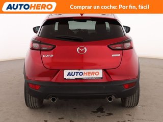 Mazda CX-3 2.0 Skyactiv-G Zenith