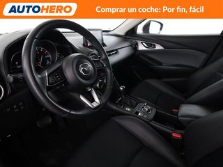 Mazda CX-3 2.0 Skyactiv-G Zenith