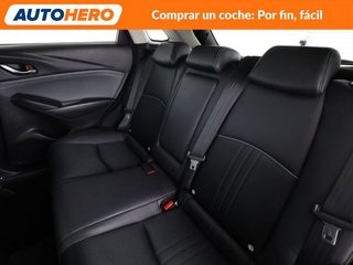 Mazda CX-3 2.0 Skyactiv-G Zenith