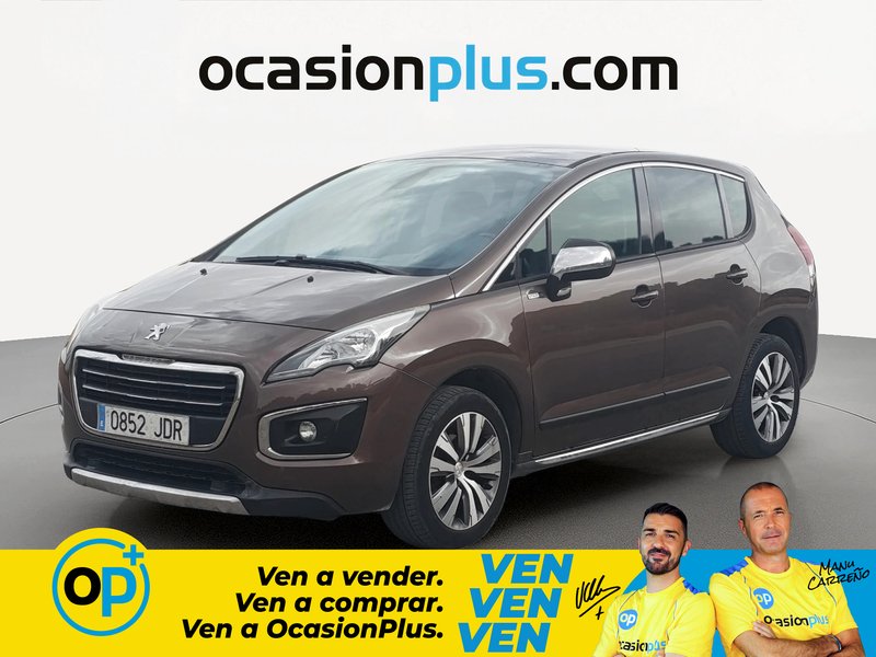Peugeot 3008 1.6 BlueHDI FAP Style 88 kW (120 CV) - foto 1