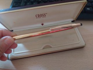 Bolígrafo Cross Ball Point -