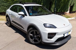 Porsche Macan 4