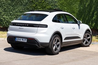 Porsche Macan 4
