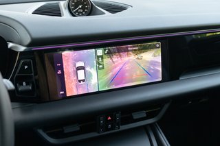 Porsche Macan 4