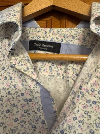 Camisas Carlo Razzini y ZAD