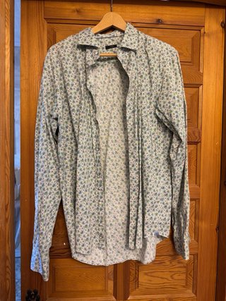 Camisas Carlo Razzini y ZAD