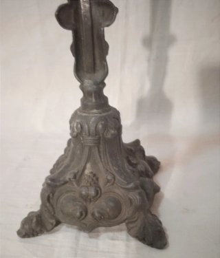 Crocifisso d'appoggio anni 50 originale