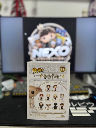 Funko Pop Dobby 17 Harry Potter