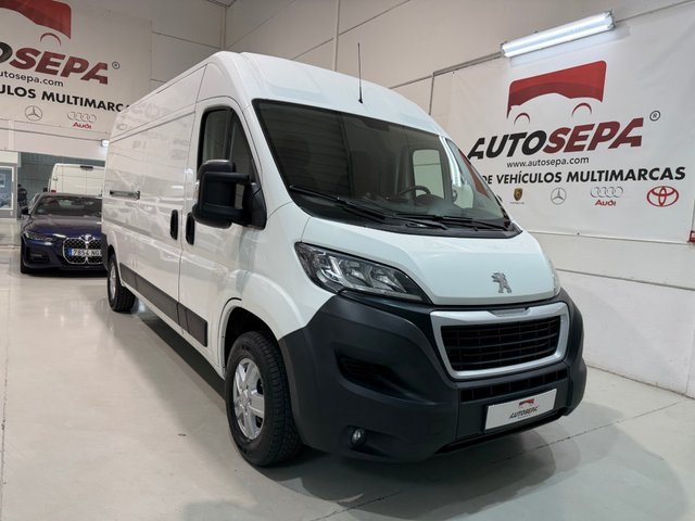 Peugeot Boxer 335 L3 H2 BHDI 103kW (140CV) S&S 6 V. M