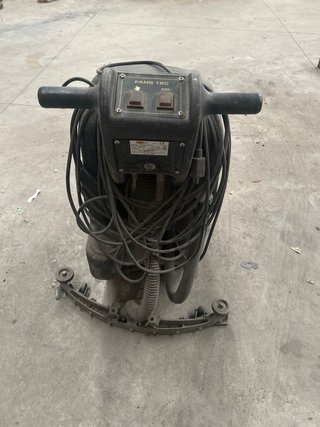 Fregadora-secadora profesional Viper Fang 18C