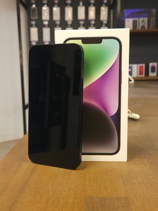 IPHONE 14 PLUS 512GB NERO 100% BATTERIA