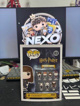 Funko Pop Hermione Granger 03