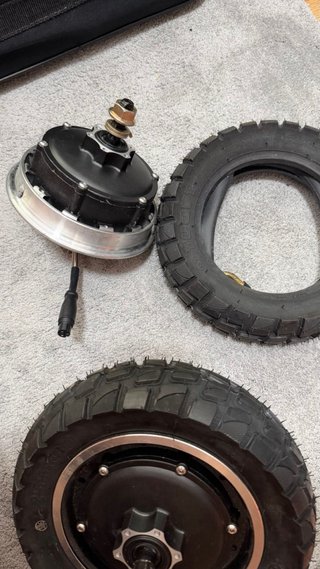 Patinete Eléctrico Kukirin G3 Pro