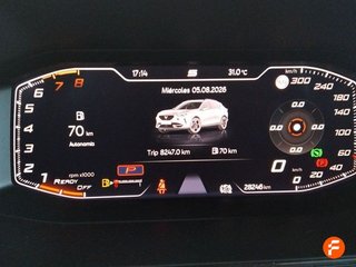 Cupra Formentor 1.5 TSI 110kW (150 CV) DSG