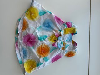 Conjunto baño bebé 6 meses (68 cm) Vestidos/trajes
