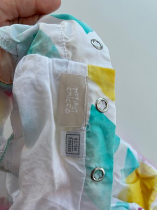 Conjunto baño bebé 6 meses (68 cm) Vestidos/trajes