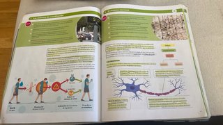 BIOLOGIA Y GEOLOGIA 3 ESO. SANTILLANA