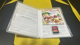 Los Increibles Nintendo Switch Como nuevo PAL Fra