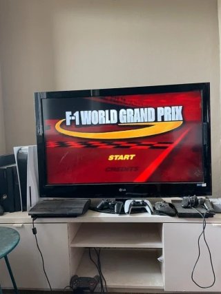 Cartuccia originale F1 World Grand Prix per N64