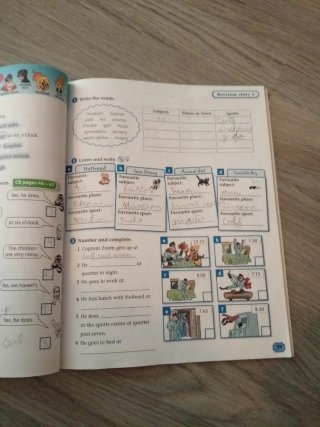 Oxford Rooftops 4. Activity Book