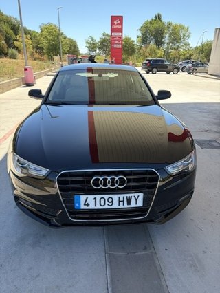 Audi A5 2014