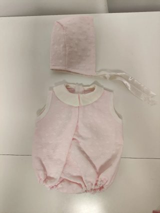 3 Conjuntos Ropa Muñeca reborn