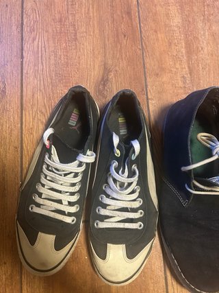 Zapatillas Vans Checkerboard Talla 42
