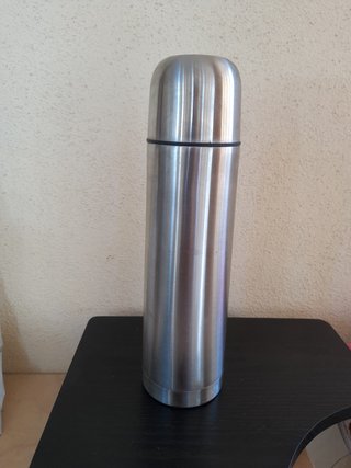 Thermos Caffè Acciaio Bar