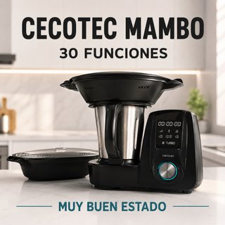 Robot cecotec Bambo