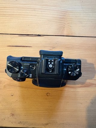 Canon G5x fotocamera