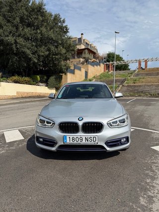 BMW Serie 1 118d Msport 2016