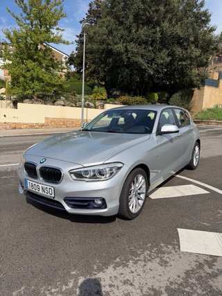 BMW Serie 1 118d Msport 2016