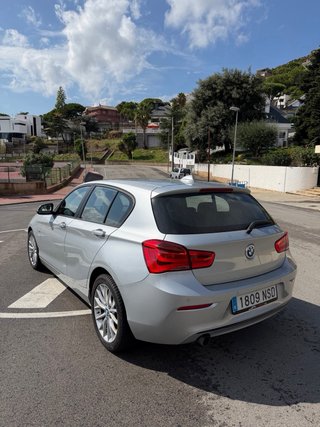 BMW Serie 1 118d Msport 2016