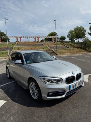 BMW Serie 1 118d Msport 2016