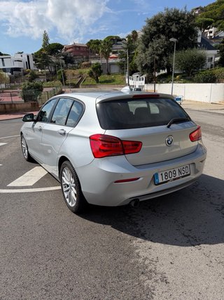 BMW Serie 1 118d Msport 2016