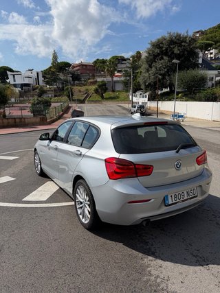BMW Serie 1 118d Msport 2016