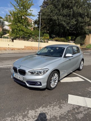 BMW Serie 1 118d Msport 2016